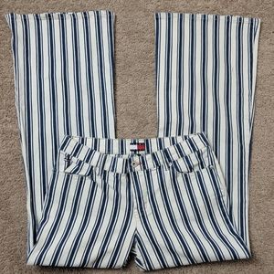 Tommy Hilfiger Striped Jeans